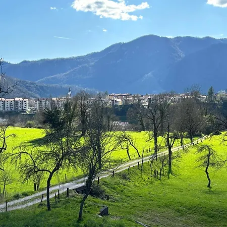 Livan Apartment Tolmin Exterior foto